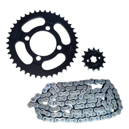 KIT DE ARRASTRE VICTORY ONE ST 100 42T/14T + 428H - 120L