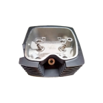 CULATA CBF 150/ XR 150L / RTX 150 / MRX 150 LAMINA ACERADA