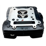 CULATA TVS APACHE RTR 160 LAMINA ACERADA