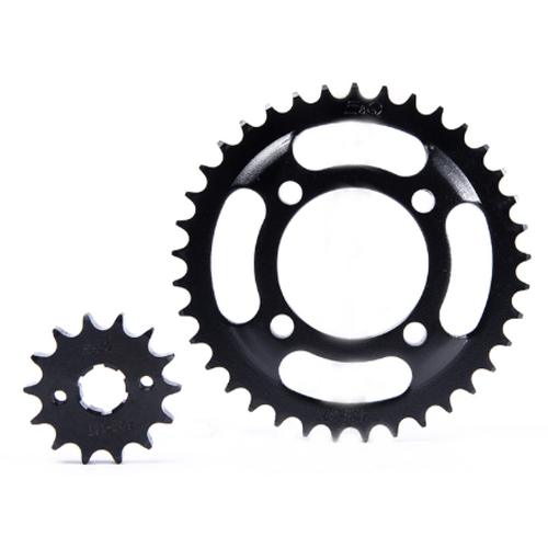 09819 KIT DE ARRASTRE CB 125E E STORM 37 T 14 T - Imagen 1