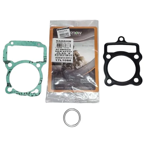 09873 KIT MEDIO AKT 125 EVO NE DARROW - Imagen 1
