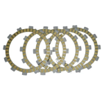 DISCOS DE CLUTCH GIXXER 150 ENSAMBLE ORIGINAL