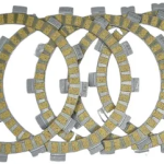 DISCOS DE CLUTCH GIXXER 150 ENSAMBLE ORIGINAL