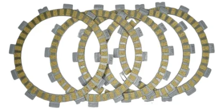 DISCOS DE CLUTCH GIXXER 150 ENSAMBLE ORIGINAL