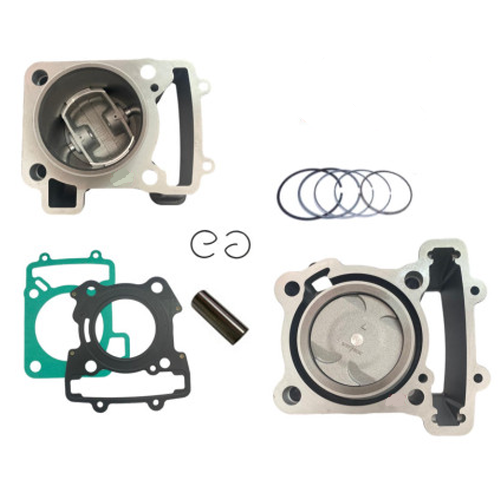 09939 KIT COMPLETO DUKE 200 - Imagen 1