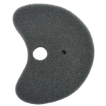 ESPUMA FILTRO DE AIRE MEDIA LUNA  BWS ORIGINAL