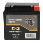 BATERIA NT5L B BS GEL NITROX AK 100 BOXER 100