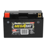 BATERIA BWS 125 NT7B BS GEL MEGABAT