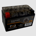 BATERIA NTX7A BS GEL NITROX AGILITY 125
