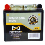 BATERIA NTX7E GEL NITROX AKT 125 EVO