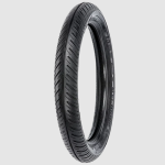 LLANTA 80 100 17  MRF ZAPER FQ TL