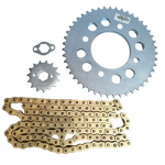 KIT DE ARRASTRE cb 160 f 4 huecos 47 14 cad 428 132 dorada CASSARELLA