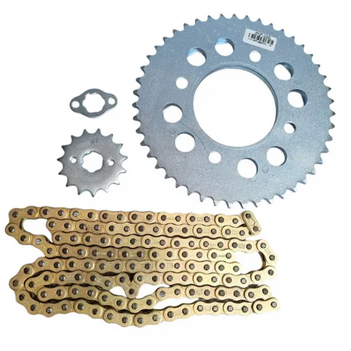 10052 KIT DE ARRASTRE cb 160 f 4 huecos 47 14 cad 428 132 dorada CASSARELLA - Imagen 1