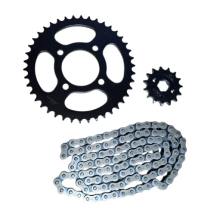 KIT DE ARRASTRE VICTORY COMBAT 125 42T/14T + 428H - 110L