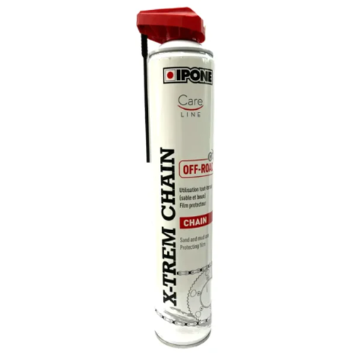 10115 LUBRICANTE IPONE CHAIN BLANCO 0.25 LT - Imagen 1