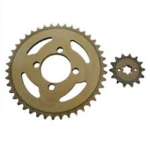 KIT SPROCKET TERMICO PULSAR 135 125 NS 150 NS 160 NS DISCOVER 125 ST 150 ST REVO