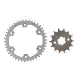 SPROCKET TRASERO FZ 2.0 FRENO DE DISCO ORIGINAL