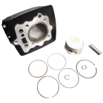 KIT CILINDRO PISTON AKT 150 CGR EVO NE TTR EVO R3  TTR150  NKD(REPOTENCIAR)