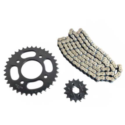 KIT DE ARRASTRE VICTORY SWITCH 150 36T/15T + 428H-106L