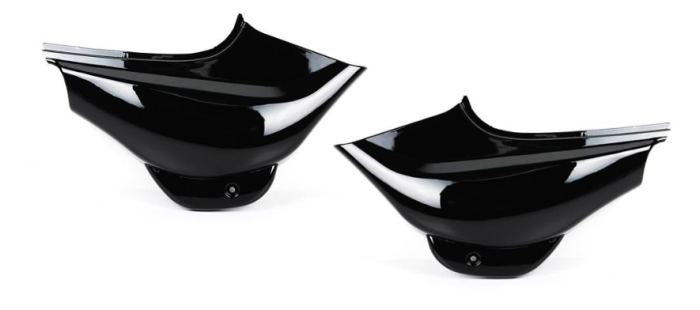 TAPAS LATERALES BOXER CT 100 GX MOTOR - Imagen 1