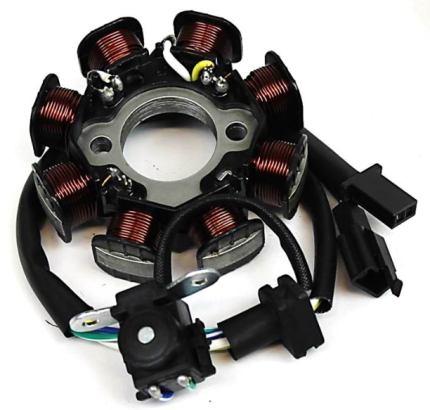 EMBOBINADO VIVA 115 GX MOTOR