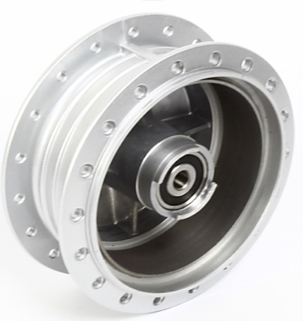 CAMPANA MANZANA DELANTERA MOTO BOXER CT 100 C/BALINERA GX MOTOR