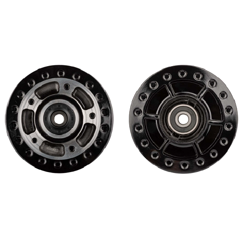 10233 CAMPANA MANZANA DELANTERA MOTO AKT 125 NKD GX MOTOR - Imagen 1