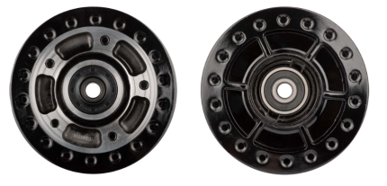 CAMPANA MANZANA DELANTERA MOTO AKT 125 NKD GX MOTOR