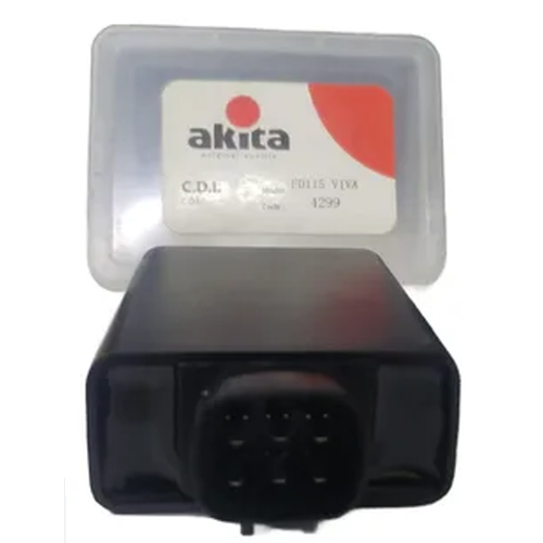 10270 CDI AKITA AGILITY 125 - Imagen 1