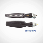 DIRECCIONAL LED DUNA SECUENCIAL