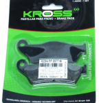 PASTILLAS DELANTERAS 10294 FZ 16 PULSAR DISCOVER