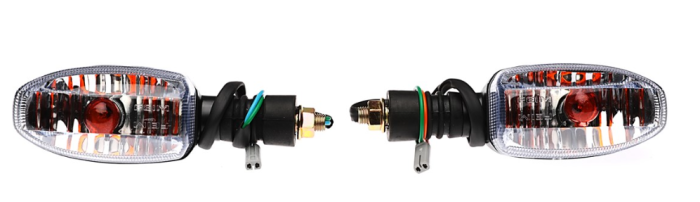 DIRECCIONAL BOXER PLATINO PULSAR 180 GX MOTOR - Imagen 1