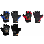 GUANTES MOTO 603-001-64 CORTOS SIN DEDO EVERESTT