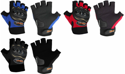 GUANTES MOTO 603-001-64 EVERESTT