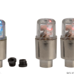 LUZ INTERMITENTE VALVULA AZUL