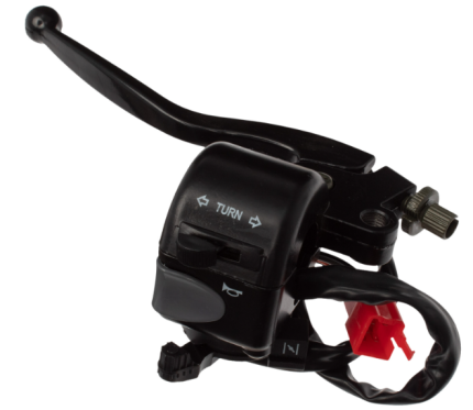 COMANDO DE LUCES IZQ BOXER CT 100 EVERESTT