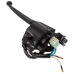 COMANDO DE LUCES IZQUIERDO GN 125 EVERESTT