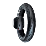 LLANTA 100 80 17 IRC S99 TL