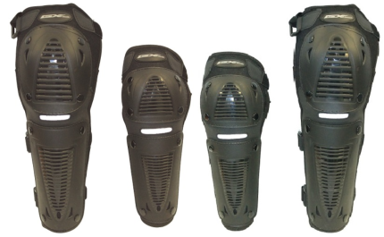 PROTECTOR RODILLAS/CODOS GX MOTOR