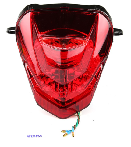 STOP TRASERO SZ16R/SZR15 GX MOTOR