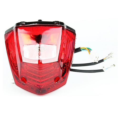 10489 STOP TRASERO AKT 125 TTR GX MOTOR - Imagen 1