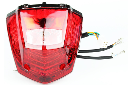 STOP TRASERO AKT 125 TTR GX MOTOR