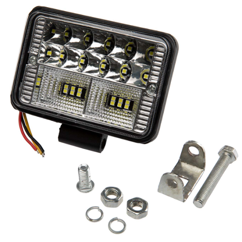 10491 EXPLORADORA 22 LEDS 2200LM 10/80V 22W - Imagen 1