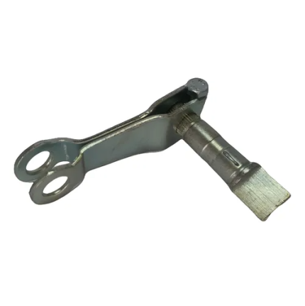 LEVA DE FRENO TRASERO CON EJE RX-100/115