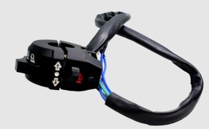 COMANDO IZQUIERDO.AK 125 SPORT-AK 125 SL MODELO (2008-2010)/REVO_UND