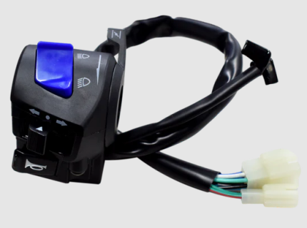 COMANDO IZQUIERDO.AK 125-150 EVO R3-CR 5 180-AK CR4 125/REVO_UND