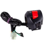 COMANDO DERECHO.AK 125-150 EVO R3-CR 5 180-AK CR4 125/REVO_UND