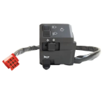 COMANDO IZQUIERDO.DISCOVER 100-S-M-125+-ST-PLAT 125 5S-XCD 125-BOXER 150/REVO_UD