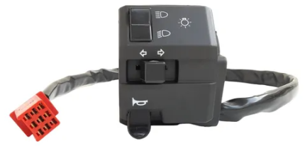COMANDO IZQUIERDO.DISCOVER 100-S-M-125+-ST-PLAT 125 5S-XCD 125-BOXER 150/REVO_UD