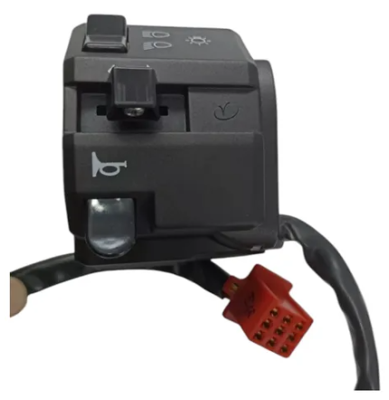 COMANDO IZQUIERDO.PLAT 100-S-125-DISCV DTSi-135 ES-KS/REVO_UND